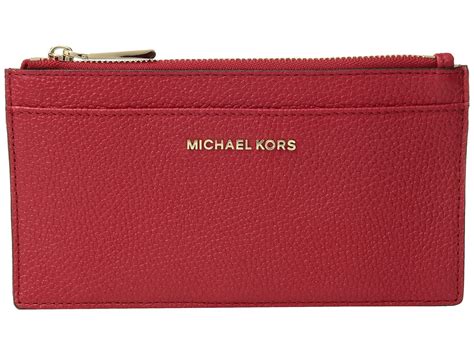 michael kors card holder price|michael kors oversized wallet.